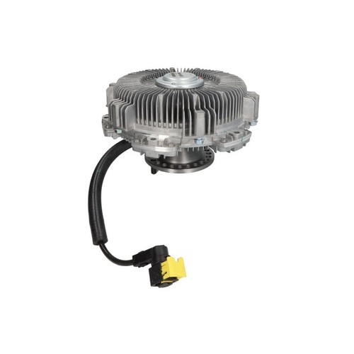 Clutch radiator fan for daf - fan,