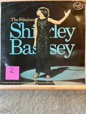 "The Fabulous Shirley Bassey"