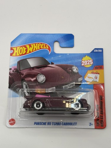 Hot wheels porsche 911 - porsche,