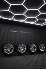 Rover Rover Alloy Wheels 20" Autobiography With 7-8mm Pirelli Mud & Snow Tyres 4