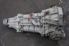 Audi A4 8K B8  Manual 6 Speed Quattro Gearbox Code LLR SPARES OR REPAIR