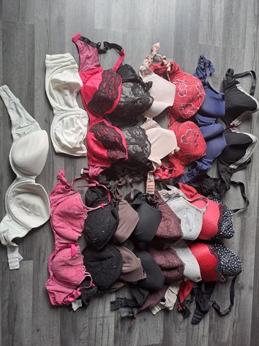 Ladies bra bundle 34d 34dd - ladies,