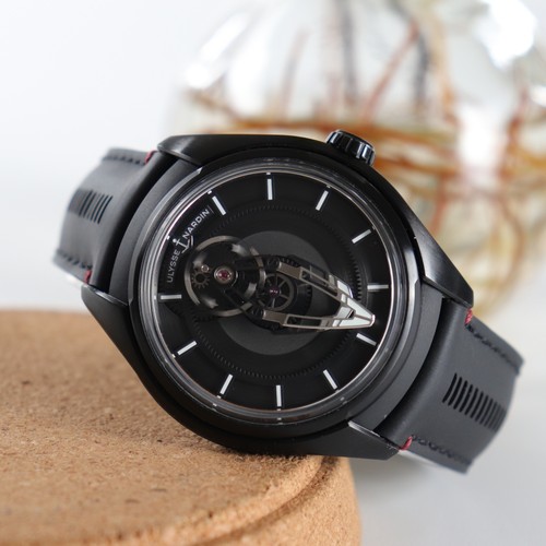 Ulysse nardin freak black - nardin, ti