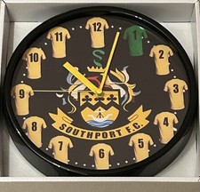 LIMITED EDITION SOUTHPORT FC