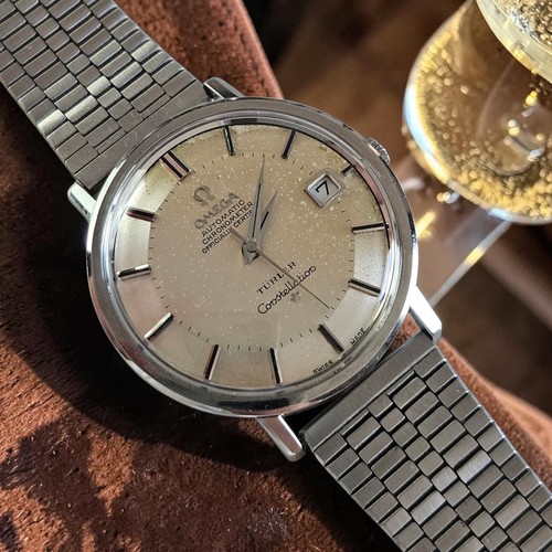 Omega constellation 168 004 - omega, st
