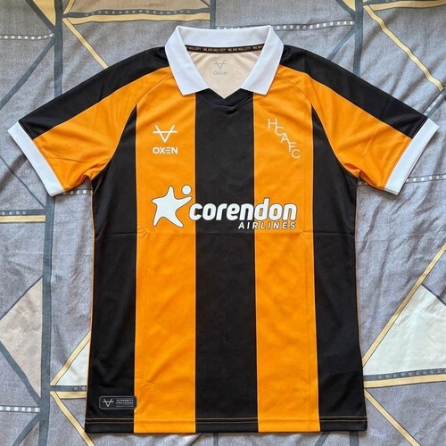 Hull city 2026 shirt - city, yellow