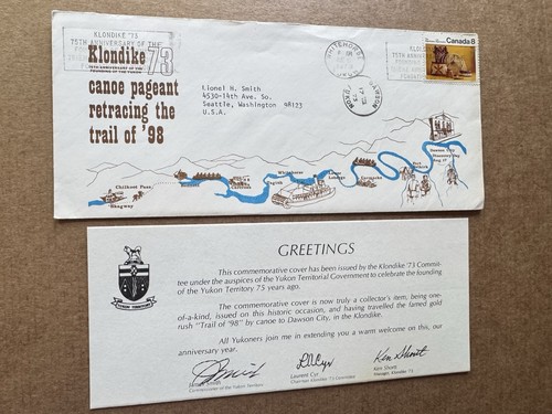 Canada 1973 event - event, +yukon