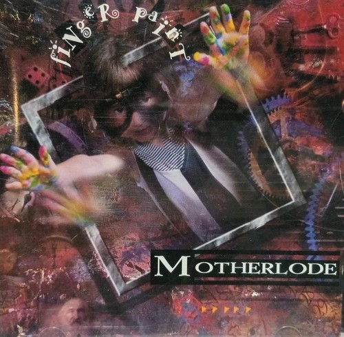 Motherlode finger paint - motherlode, 'finger