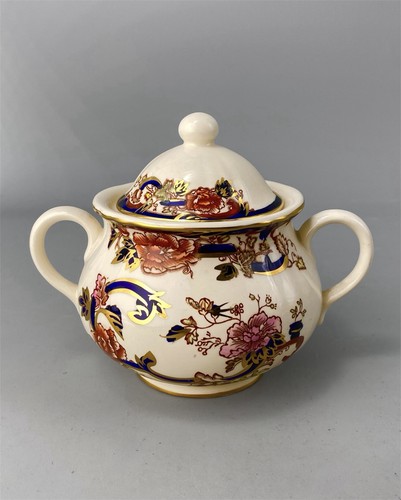 Masons ironstone blue mandalay - masons,