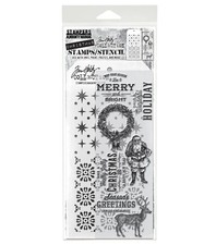 Stampers Anonymous Tim Holtz
