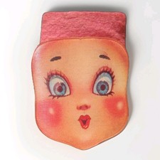 Vari-Vue Lenticular Cupie Doll