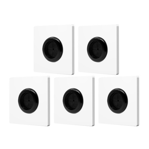 5pcs pass through cable - 5pcs,