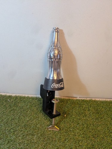 Genuine coca cola coke bottle - coca,
