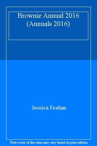 Brownie annual 2016 - annual,