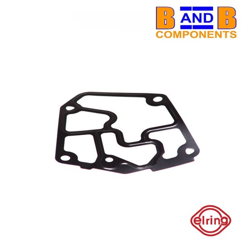 Oil filter housing gasket - housing,