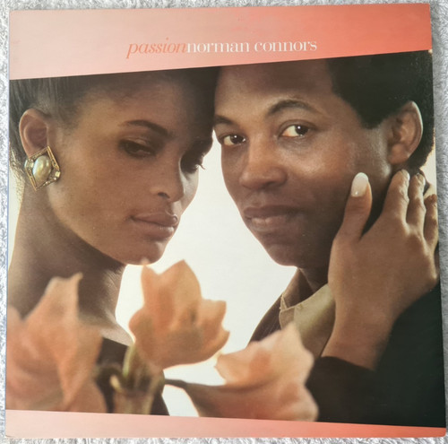 Norman connors passion - passion,
