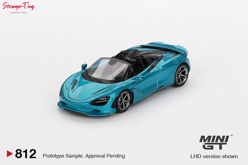 Mini mclaren 750s - mini,