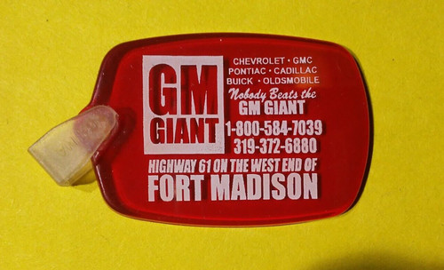 Giant fort madison iowa - giant,