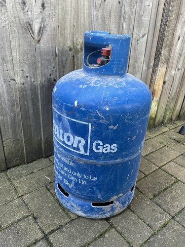 Calor 15kg butane gas cylinder - calor,