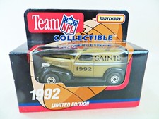 Matchbox chevy sedan van - sedan,