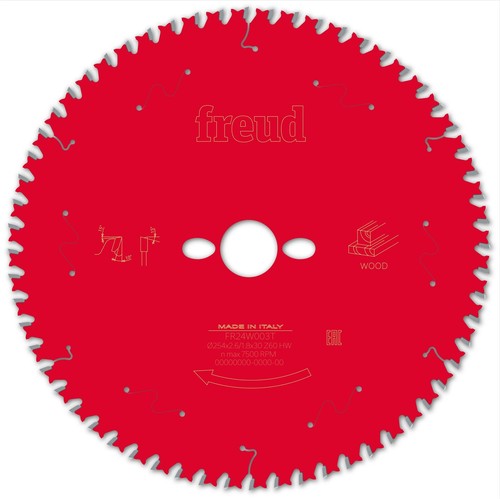 Freud f03fs09780 wood circular - wood,