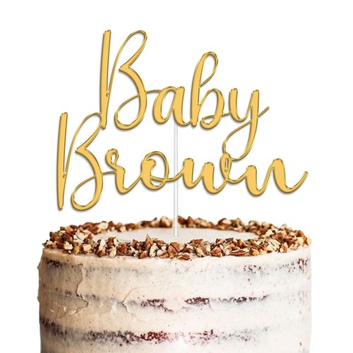 Personalised welcome baby - personalised,