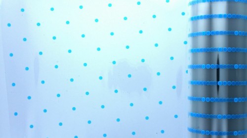 50 100m blue - 20,, dot