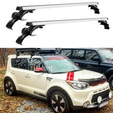 For KIA Soul 48" Bare Roof