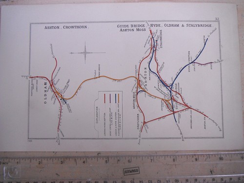 Werneth oldham guide bridge - guide,