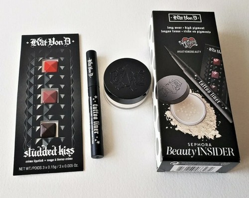 Kat von tatto liner - von,