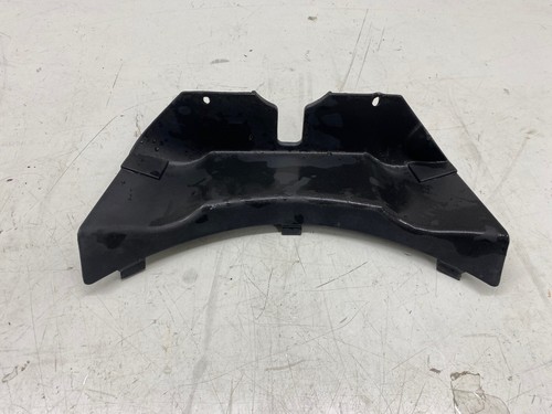 Front wheel arch fairing - front,