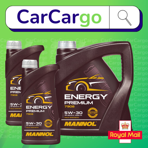 Mannol premium 5w30 fully - 7l,