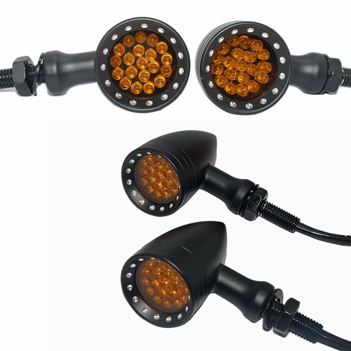 Bullet motorcycle led turn - motorcycle,