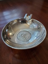 Sterling Silver Ashtray