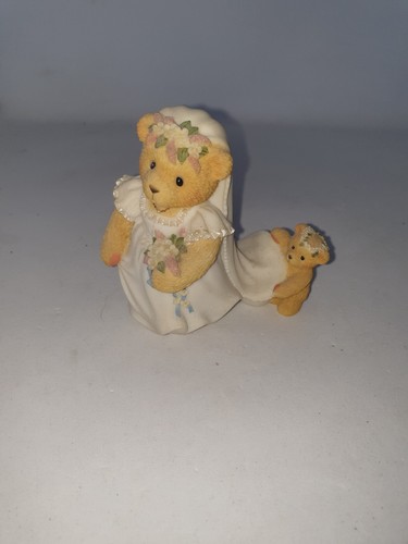 Vintage 1998 cherished teddies - vintage,