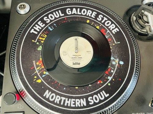 Gloria jones tainted - jones, 🔁