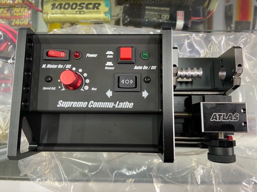 Supreme commu lathe new box - new,