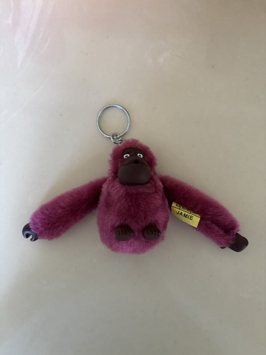 Kipling monkey keychain - monkey,