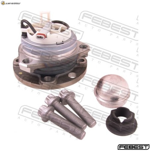 Wheel hub 1882 - 1882-ashf, for