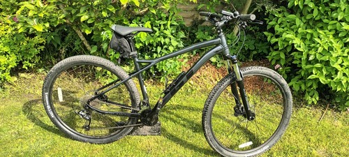 Avalanche mountain bike - mountain,