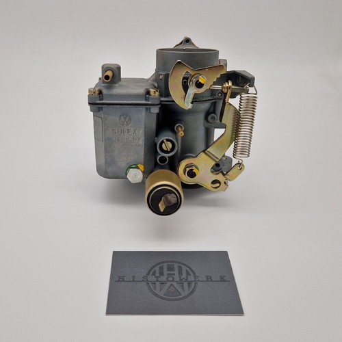 Beetle solex carburettor 34 - solex,