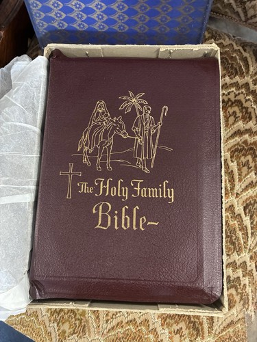 The holy bible illustrated - the,