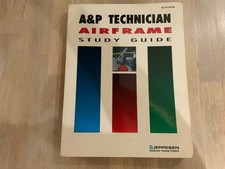 A & P Technician Airframe