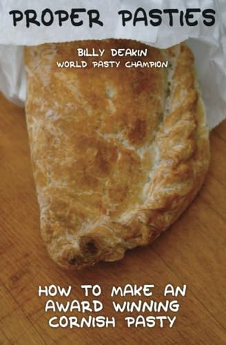 Proper pasties how make an - proper,