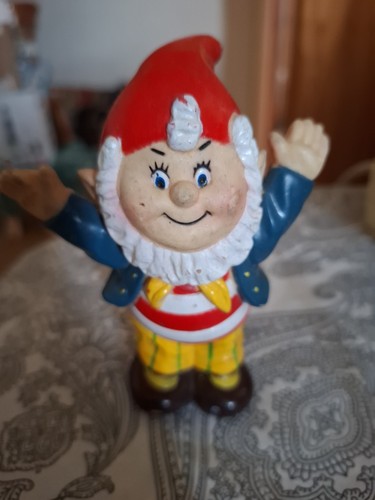 Vintage big ears squeaky - vintage, toy
