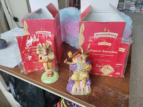 Royal doulton bunnykins - royal,