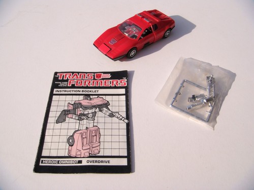 1984 transformers 100 - transformers, 100%