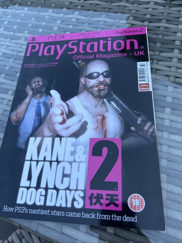 Issue 039 playstation magazine - issue,
