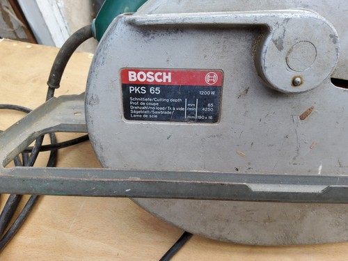Bosch professional pks - bosch,