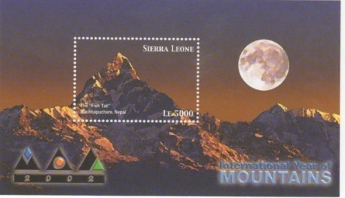 Sierra leone 2002 year - sierra, of